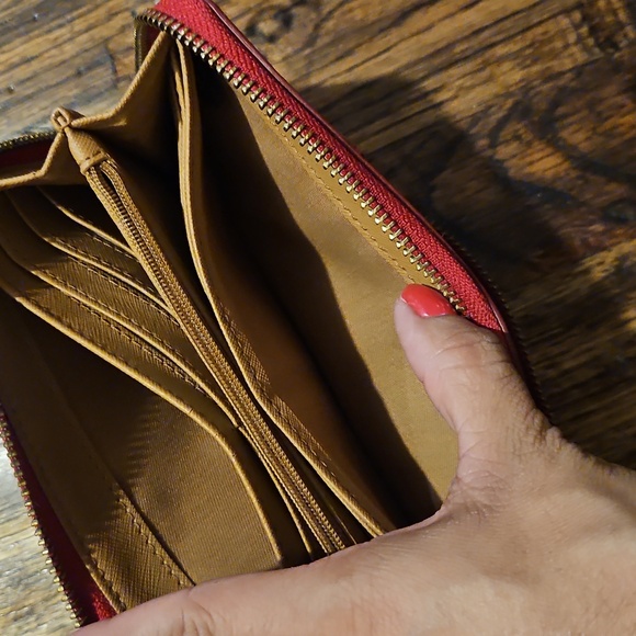 FOSSIL WALLET - Picture 4 of 6